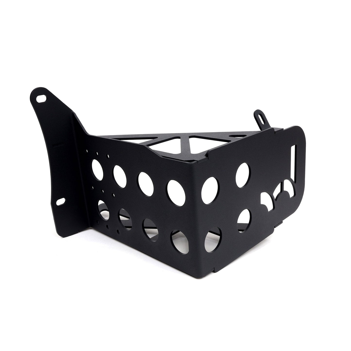 Hybrid Racing Battery Relocation Bracket (06-11 Civic Si)