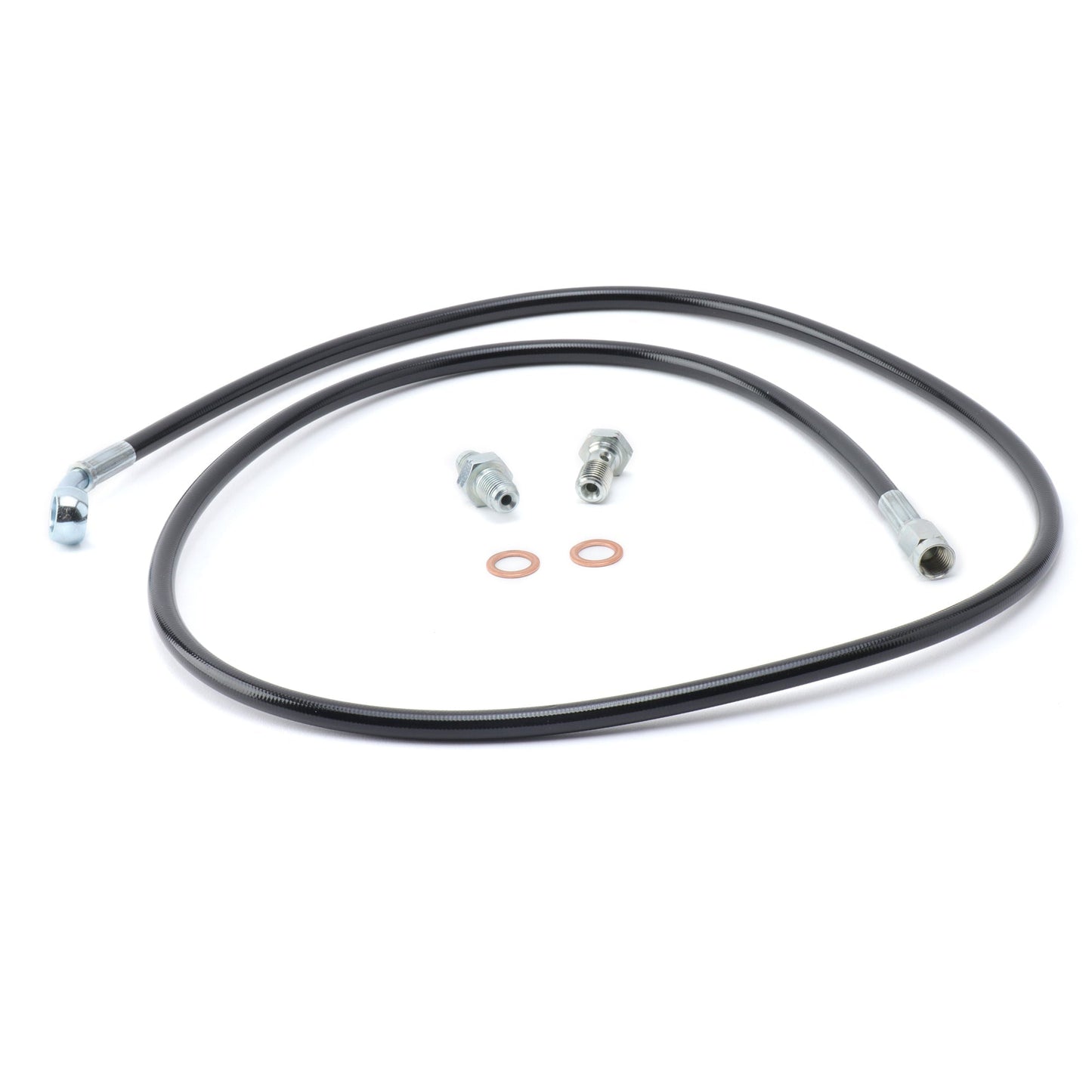 Hybrid Racing K-Swap Clutch Line (92-00 Civic & 94-01 Integra) Left Hand Drive (US SPEC) / K20Z1 & K20Z3 Transmission HYB-CLI-01-02