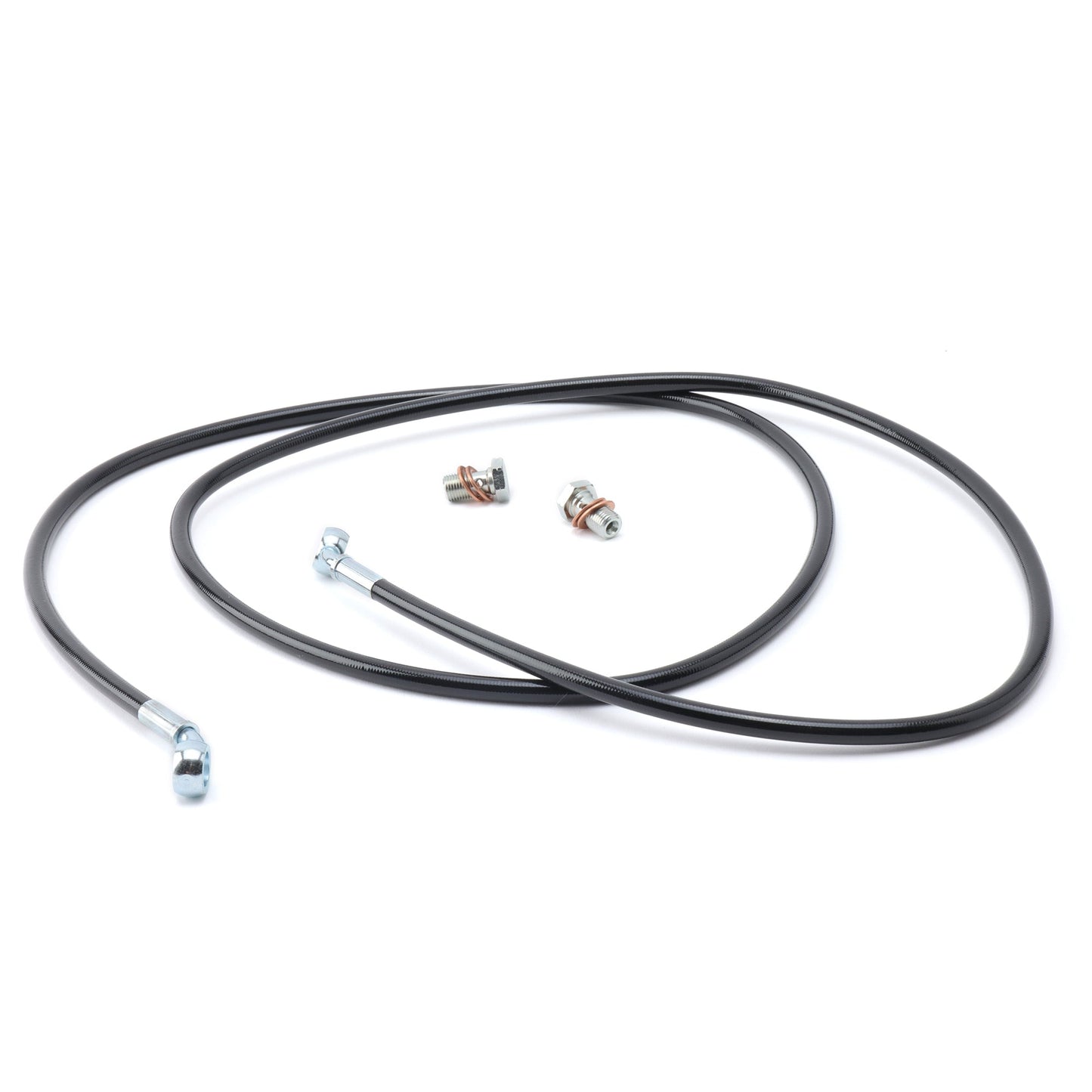 Hybrid Racing K-Swap Clutch Line (92-00 Civic & 94-01 Integra) Right Hand Drive / K20A, K20A2 & K20A3 Transmission HYB-CLI-01-04