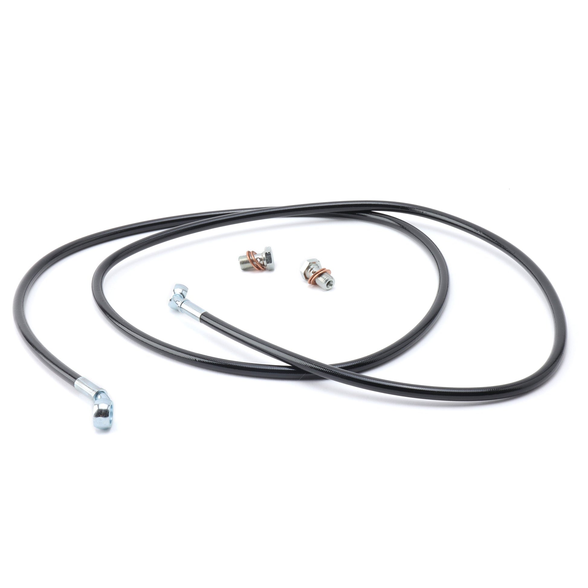 Hybrid Racing K-Swap Clutch Line (92-00 Civic & 94-01 Integra) Right Hand Drive / K20A, K20A2 & K20A3 Transmission HYB-CLI-01-04