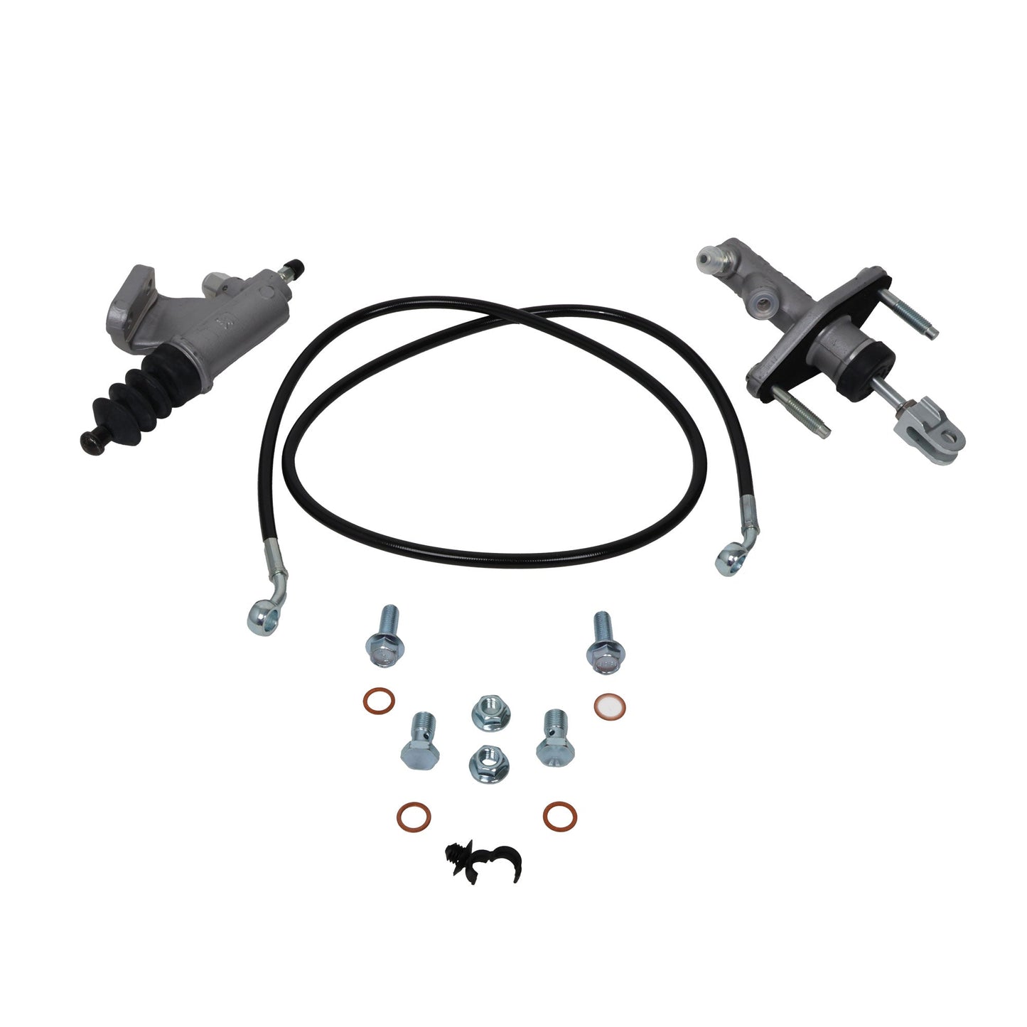 Hybrid Racing Clutch Master Cylinder Upgrade (04-08 TSX)