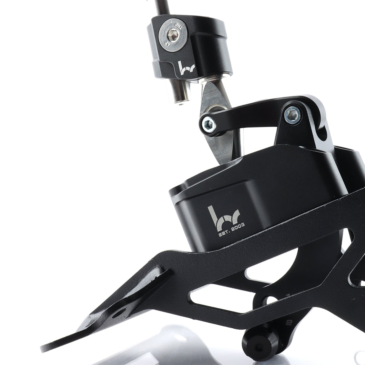 Hybrid Racing Short Shifter Assembly (15-20 Fit/14-21 City)