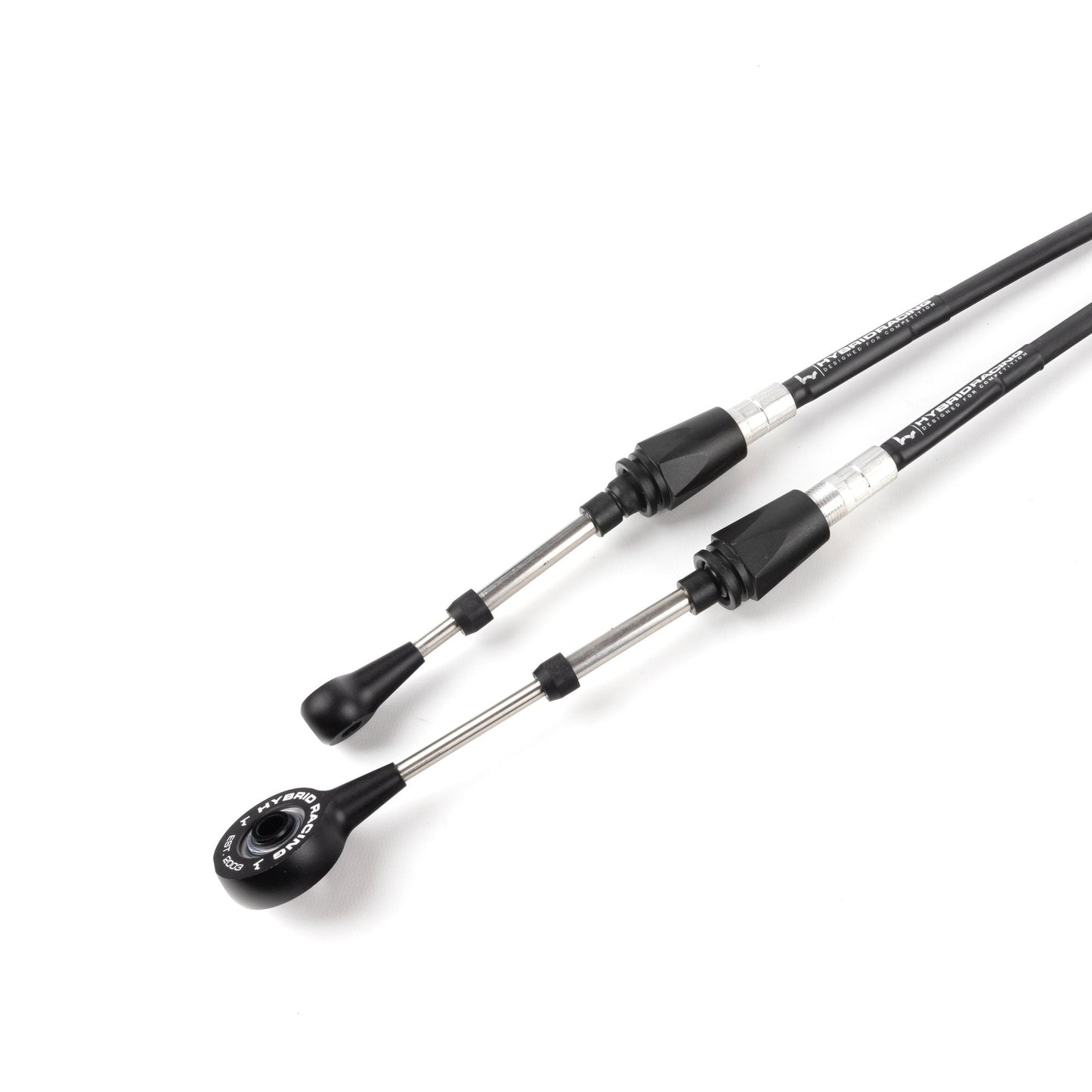 Hybrid Racing Replacement Shifter Cables (08-12 Accord 4cyl & 09-14 TSX)