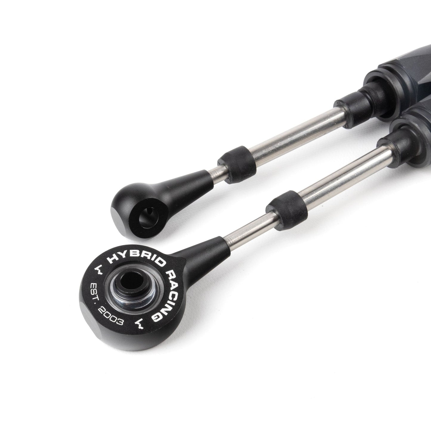 Hybrid Racing Replacement Shifter Cables (08-12 Accord 4cyl & 09-14 TSX)