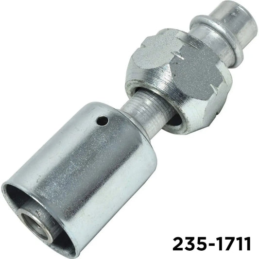 1994-97 Honda Accord/Prelude AC EVAP Straight Fitting Set