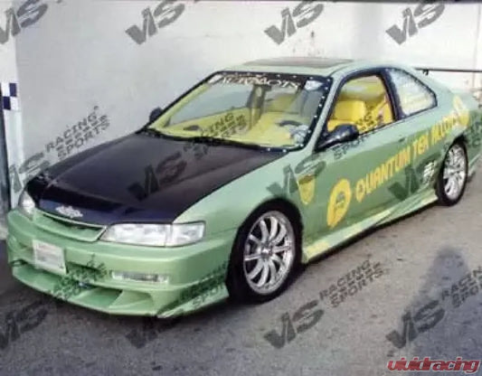 VIS Racing Carbon Fiber OEM Hood Honda Accord 1994-1997
