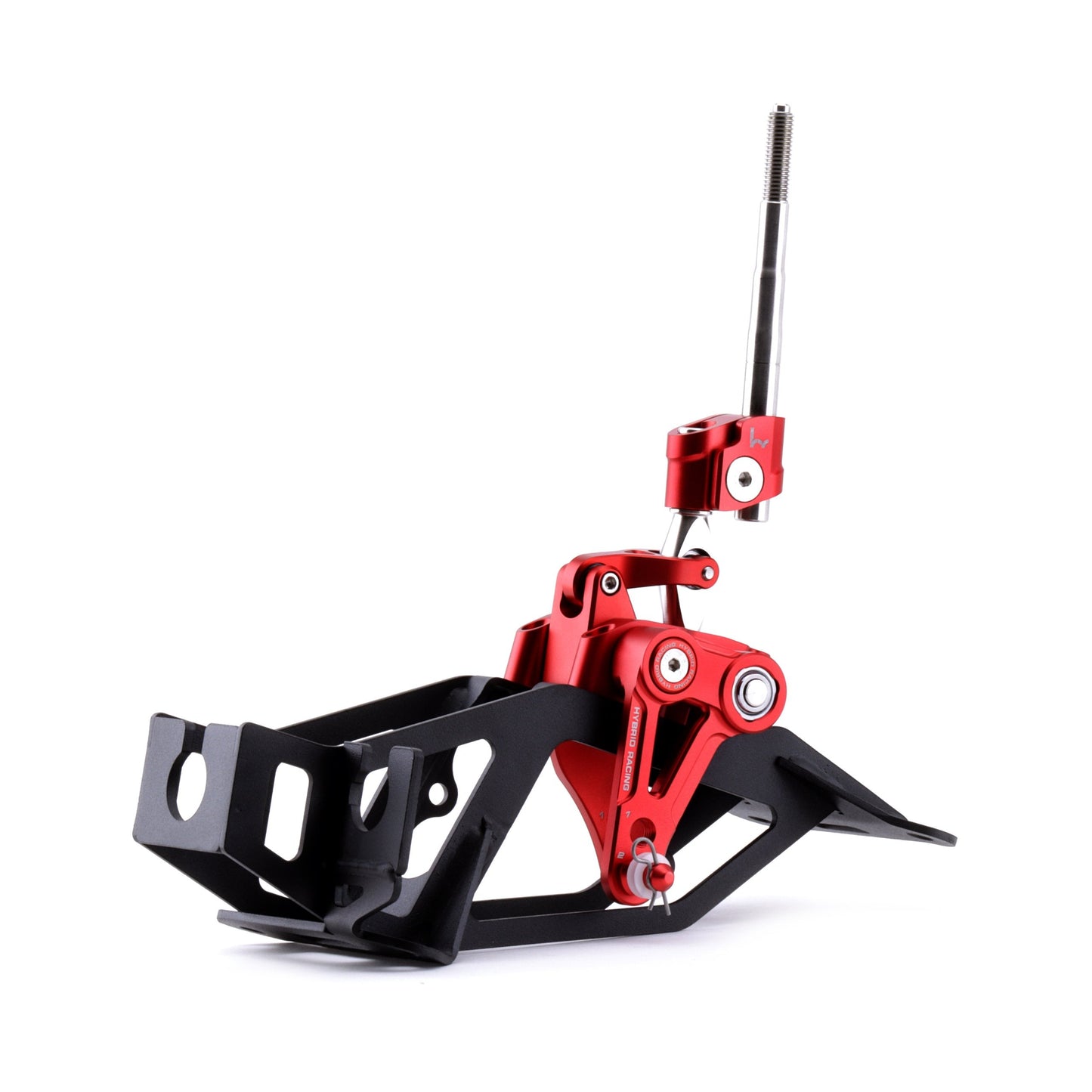 Hybrid Racing Short Shifter Assembly (07-13 Fit & 02-15 Jazz)