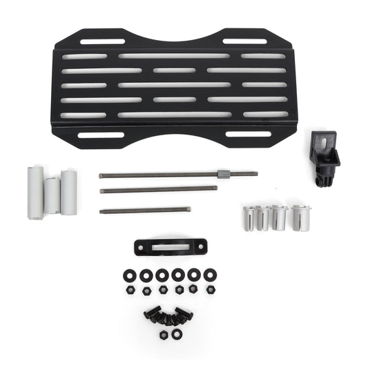DC Sports Front License Plate Relocation Kit