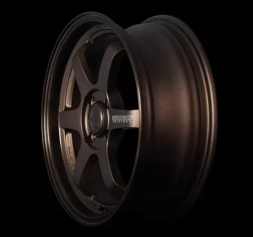 Volk Racing TE37 KCR BZ Edition Wheel Bronze