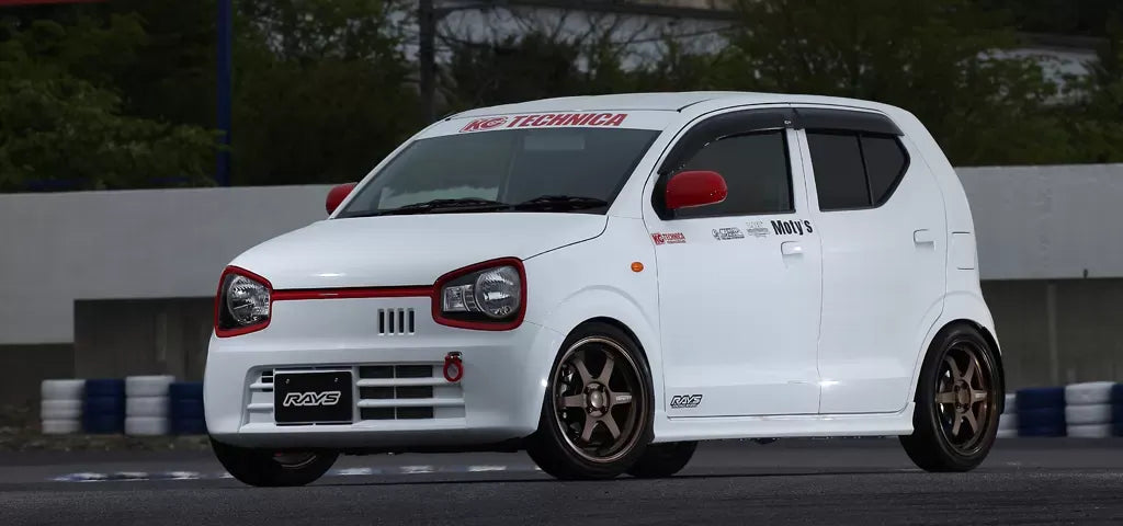 Volk Racing TE37 KCR BZ Edition Wheel Bronze
