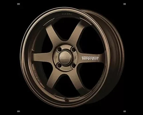 Volk Racing TE37 KCR BZ Edition Wheel Bronze