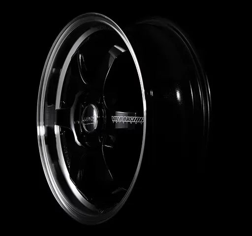 Volk Racing TE37 KCR Wheel 16x6 4x100 42mm Black/FDMC Rim