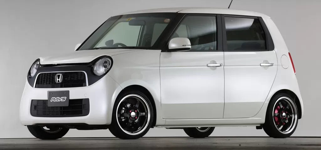 Volk Racing TE37 KCR Wheel Black/FDMC Rim