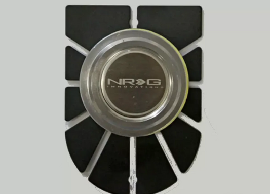 NRG Silver Quick Lock Holder