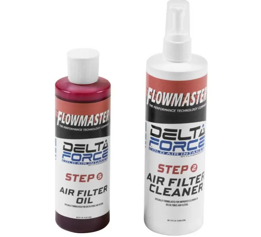 Flowmaster Performance Air Intake Filter Refresh Kit