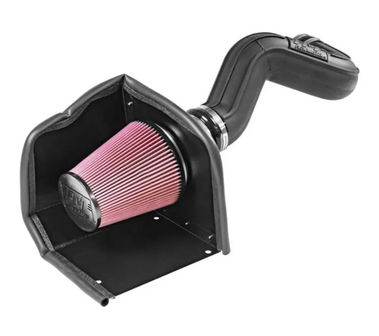 Flowmaster Performance Air Intake - Delta Force - 16-18 2500HD 6.0L
