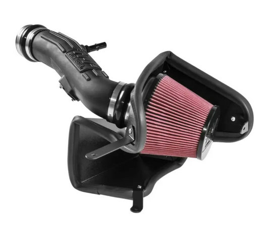 Flowmaster Performance Air Intake - Delta Force - 11-14 Mustang 3.7L Ford 3.7L V6