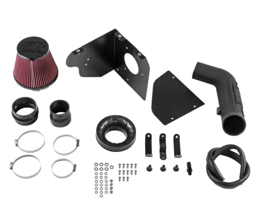 Flowmaster Performance Air Intake - Delta Force - 07-11 Wrangler 3.8L Jeep Wrangler 2007-2011 3.8L V6