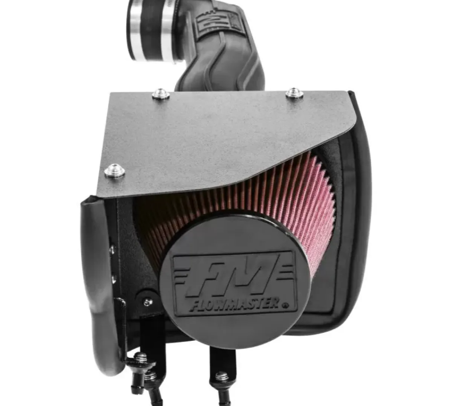 Flowmaster Performance Air Intake - Delta Force - 12-18 Wrangler JK 3.6L Jeep Wrangler 2012-2018 3.6L V6