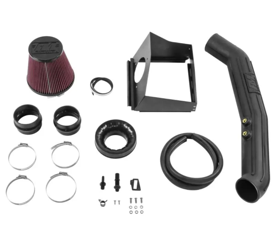 Flowmaster Performance Air Intake - Delta Force - 11-16 F250 & F350 w/ 6.2L Ford 2011-2016 6.2L V8