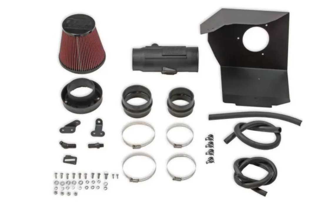Flowmaster 17-20 NISSAN TITAN 5.6L PERFORMANCE AIR