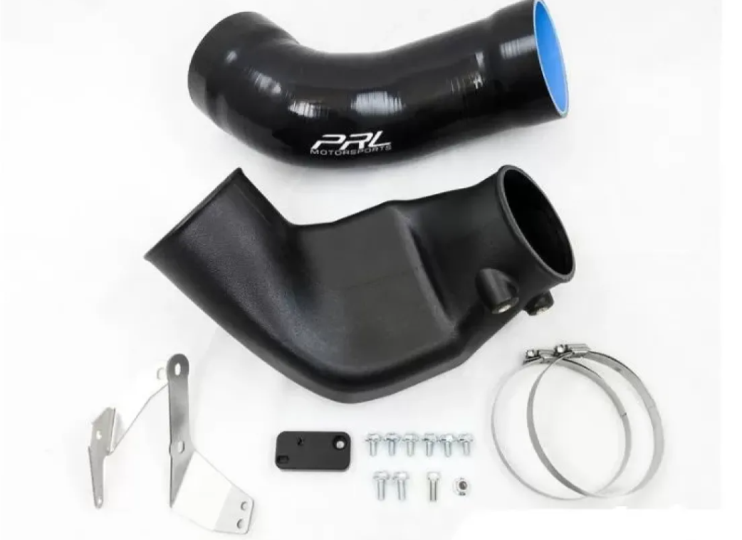 PRL Motorsports Short Ram Intake to Cold Air Conversion Kit Honda Civic 1.5L Turbo 2016-2021