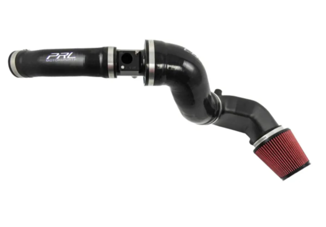 PRL Motorsports Standard Bore Housing Cobra Cold Air Intake System Honda Civic Non-Si 1.5L Turbo 2016-2021