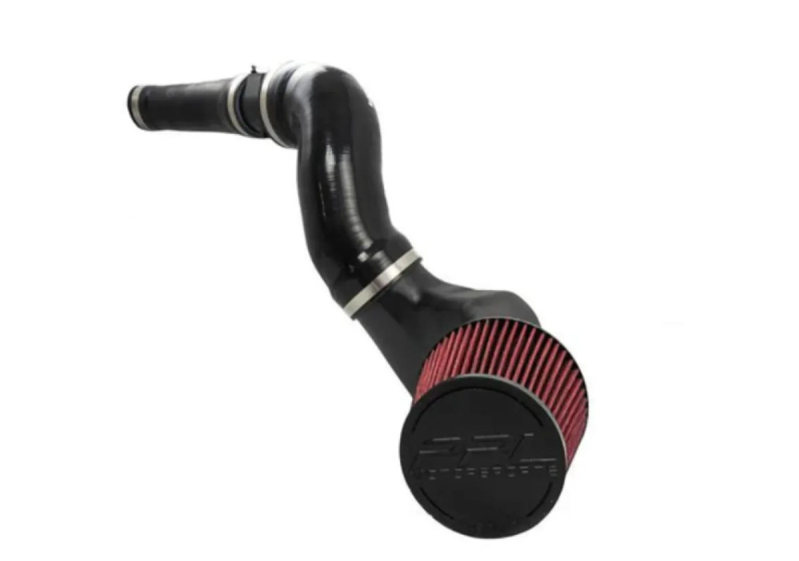 PRL Motorsports Standard Bore Housing Cobra Cold Air Intake System Honda Civic Non-Si 1.5L Turbo 2016-2021