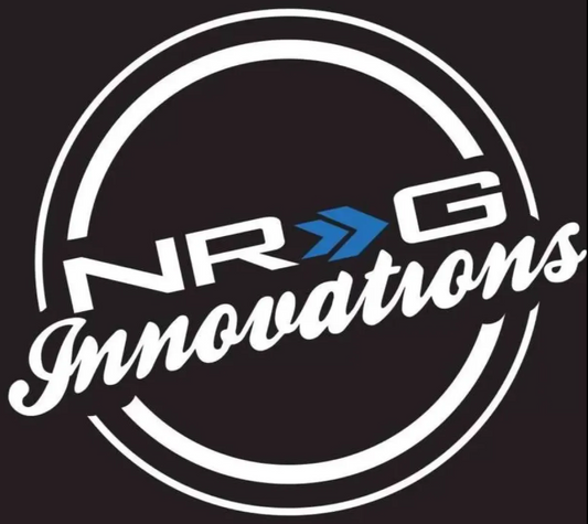 NRG Quick Release Gen 2.5 New Blue Body Neo Chrome Ring