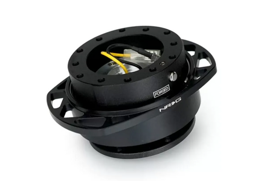 NRG Race Handle Quick Release - Black