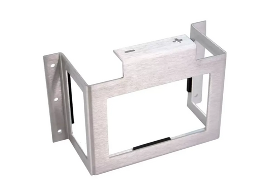 Braille Aluminum Battery Mount for ML14C and B14115 Batteries - Lightweight Design, Secure Fit