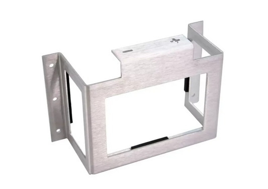 Braille Aluminum Battery Mount for B2317 / B2317RP - Lightweight, Secure, Easy Readability