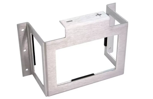Braille Aluminum Battery Mount for B2015 ML20C Batteries - Lightweight, Secure Design