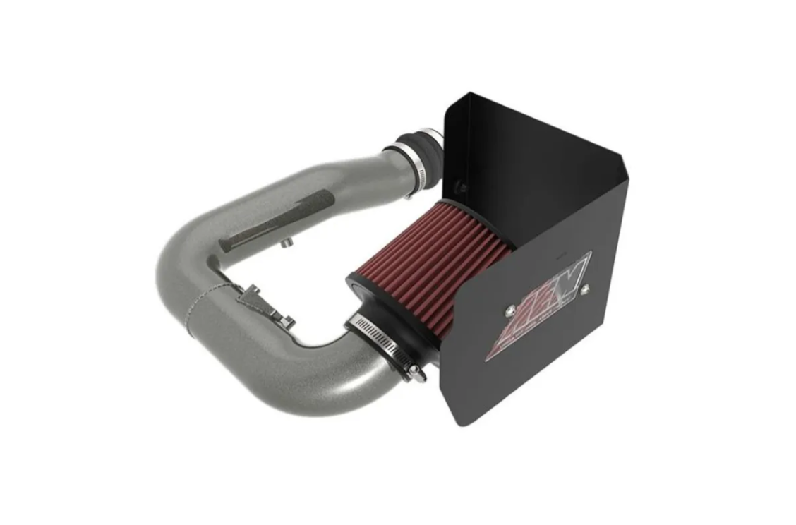 AEM Intakes Cold Air Intake System for Subaru WRX 2022-2024, Gunmetal Gray Aluminum