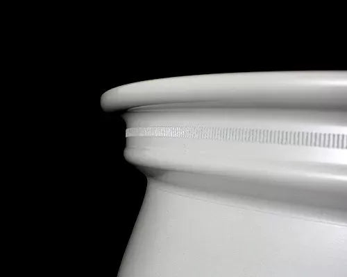 Volk Racing TE37 Gravel II Wheel 15x6 4x100 40mm Dash White