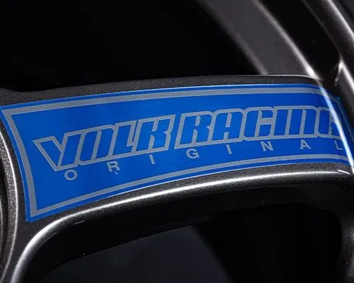 Volk Racing TE37 Saga Club Racer Wheel 17x7.5 5x100 44mm Diamond Black