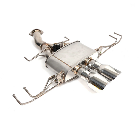 Hybrid Racing Formula Exhaust System for FL5 Civic Type R
