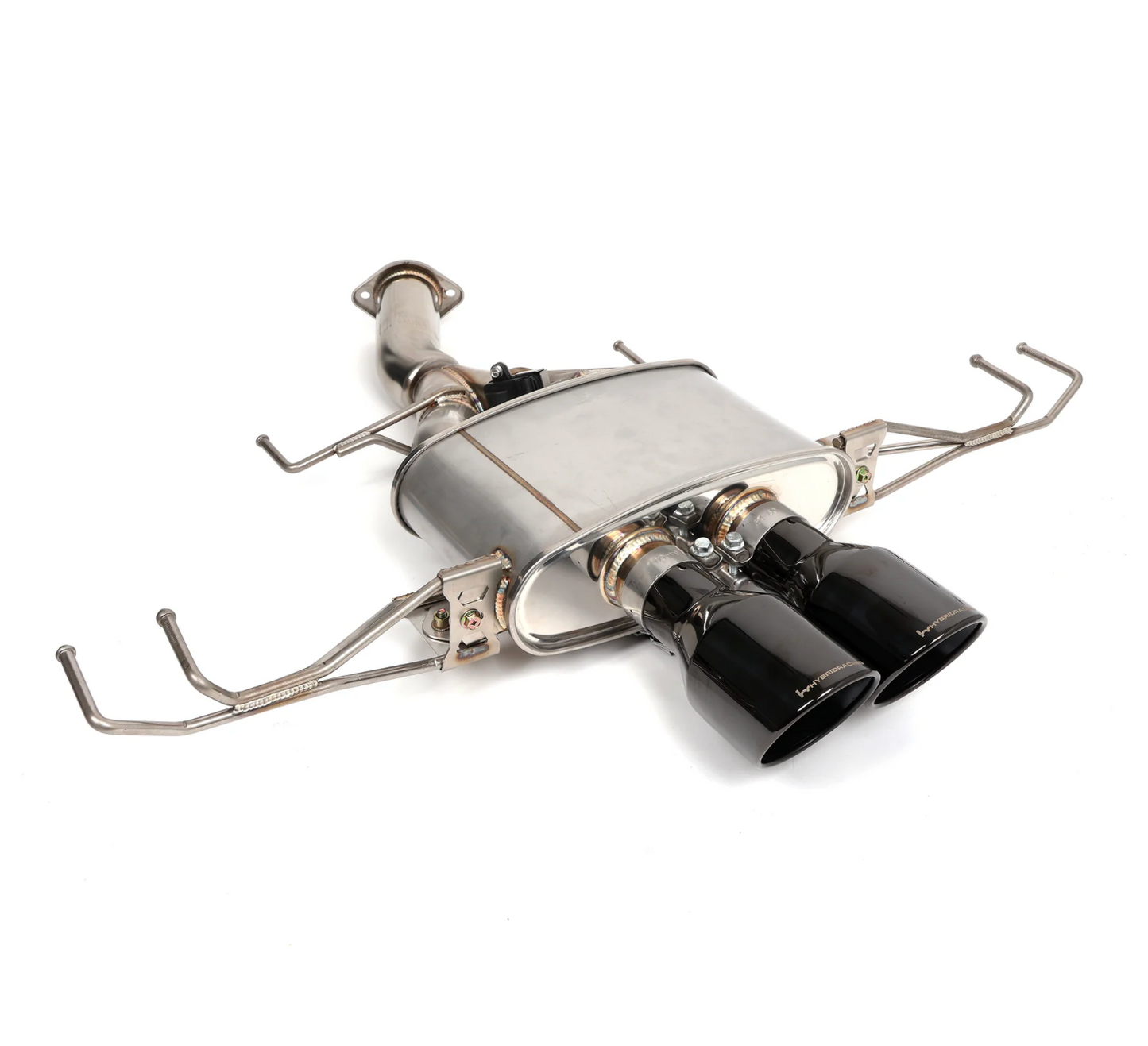 Hybrid Racing Formula Exhaust System for FL5 Civic Type R