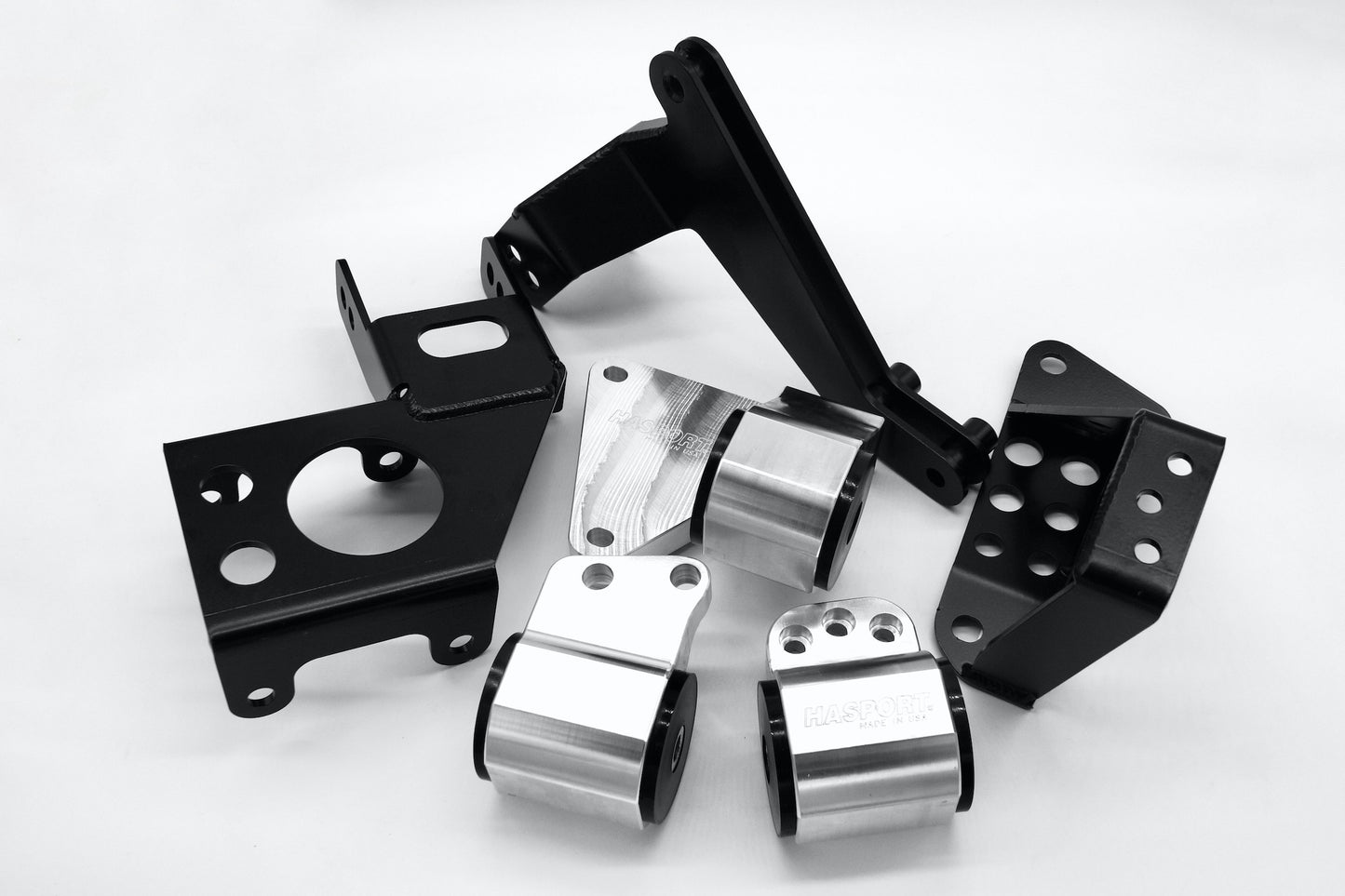 EGK K-series Mount Kit 92-95 Civic, 94-01 Integra, and Del Sol