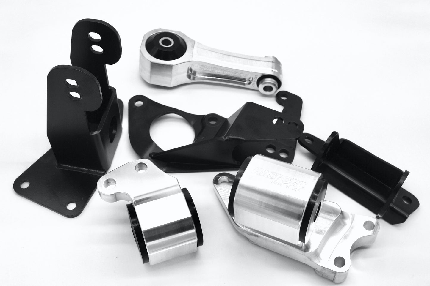 GKK K-series swap mounts for 2015-2019 Fit