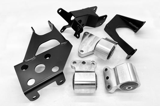 EGLT2 mount kit for L15B turbo engine swaps into 92-95 Civic and other models.