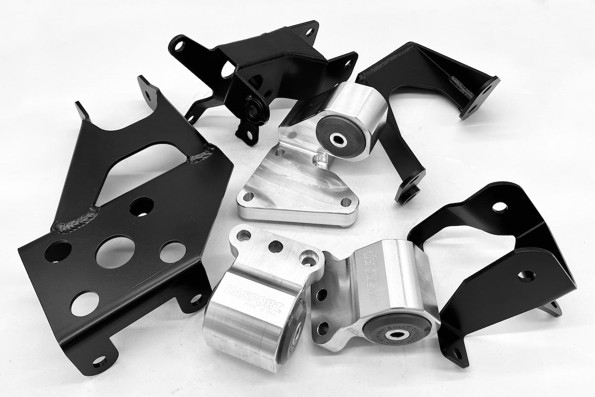 EKLT2 mount kit for L15B turbo engine swaps