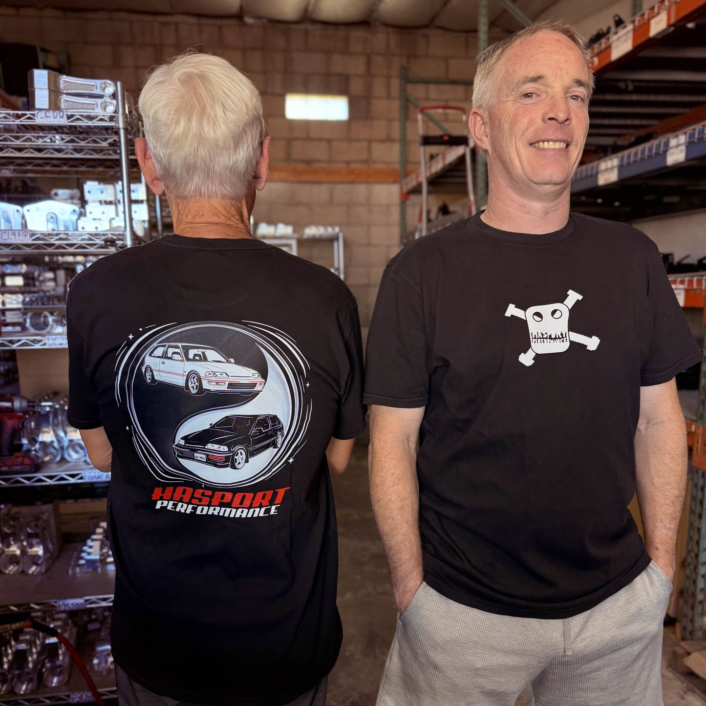 Hasport Honda EF Civic Shirt
