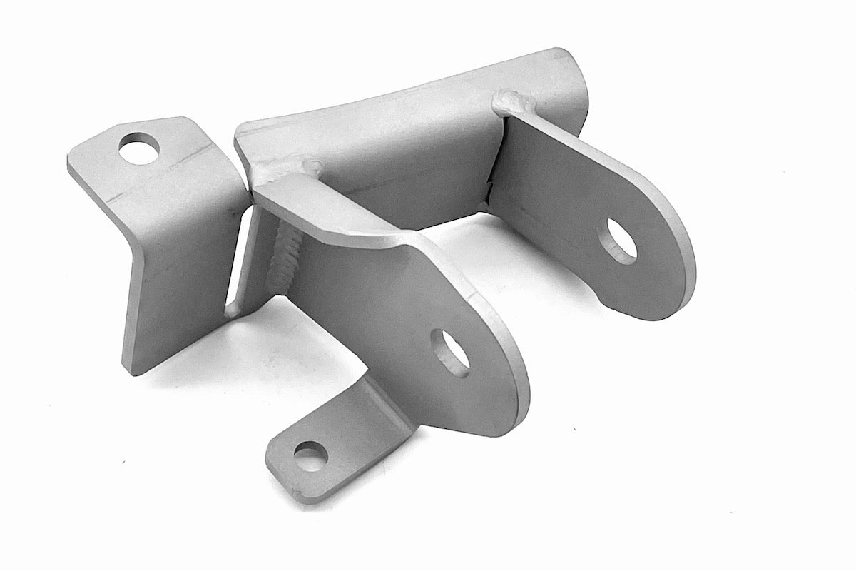 EFRHB – Weld in replacement bracket 88-91 Civic to use B or D-series transmissions