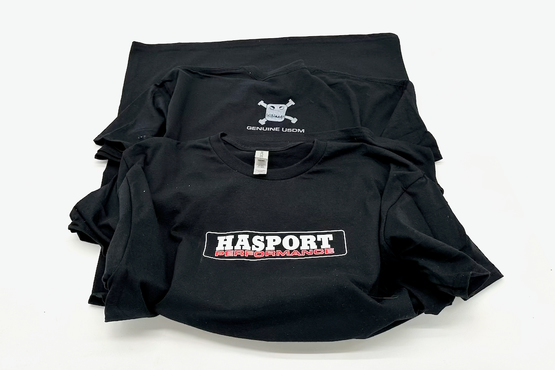 Hasport Logo T-Shirt
