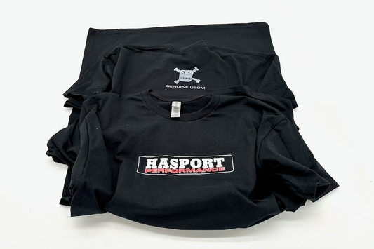 Hasport Logo T-Shirt