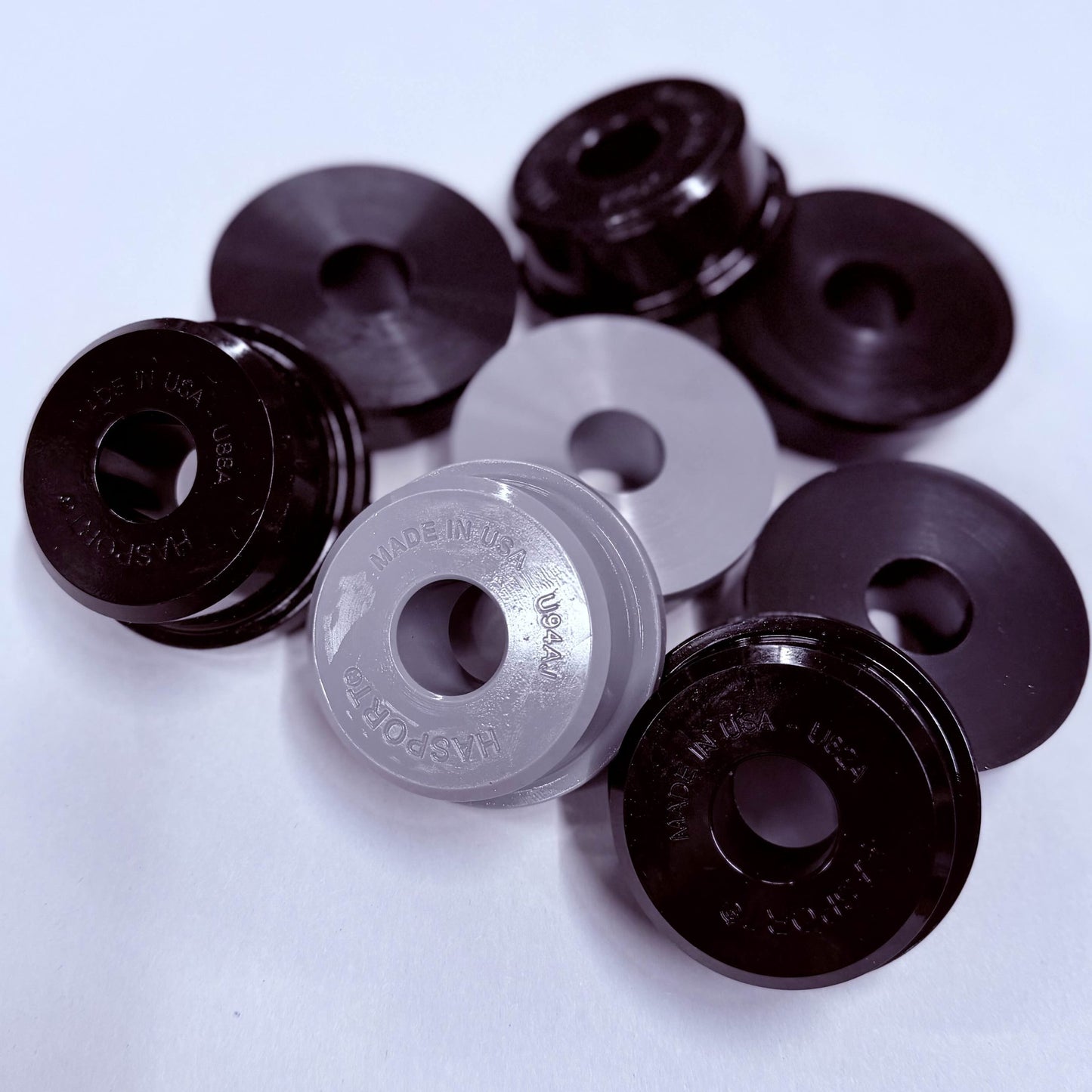 Urethane mount bushings