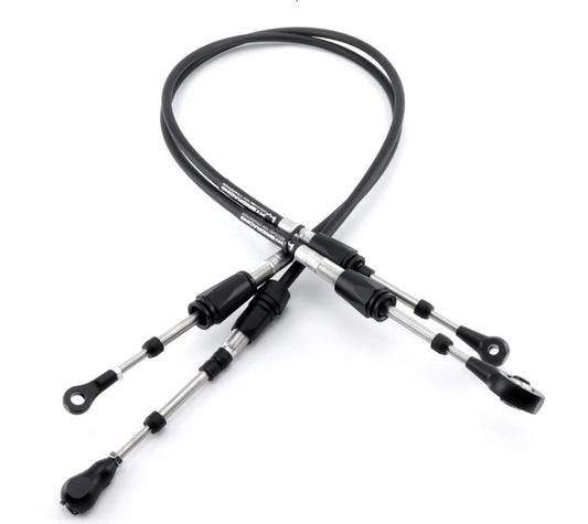 Hybrid Racing Shifter Cables for 07-13 Fit & Jazz