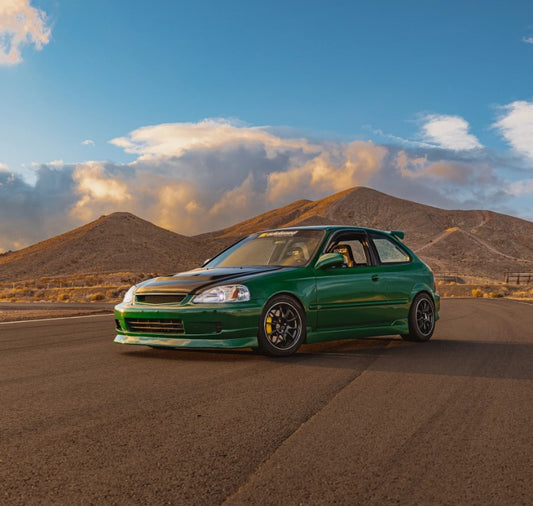 Hybrid Racing Ultimate K Swap Kit (96-98 Civic)