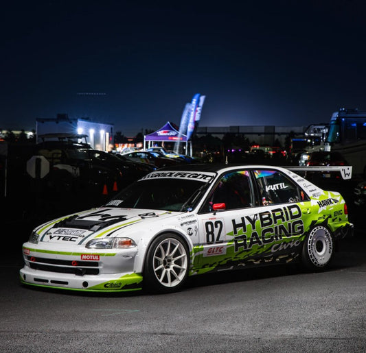 Hybrid Racing Ultimate K Swap Kit (92-95 Civic)
